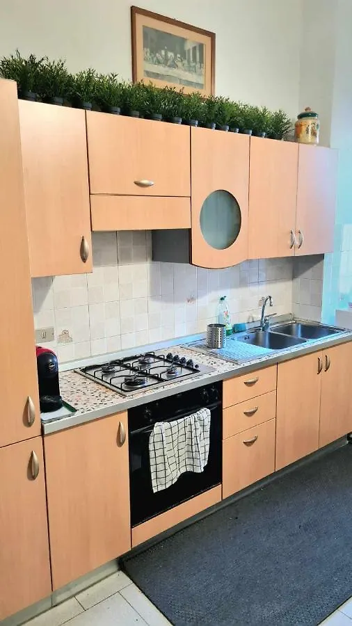 Genesio Apartment 米兰 意大利